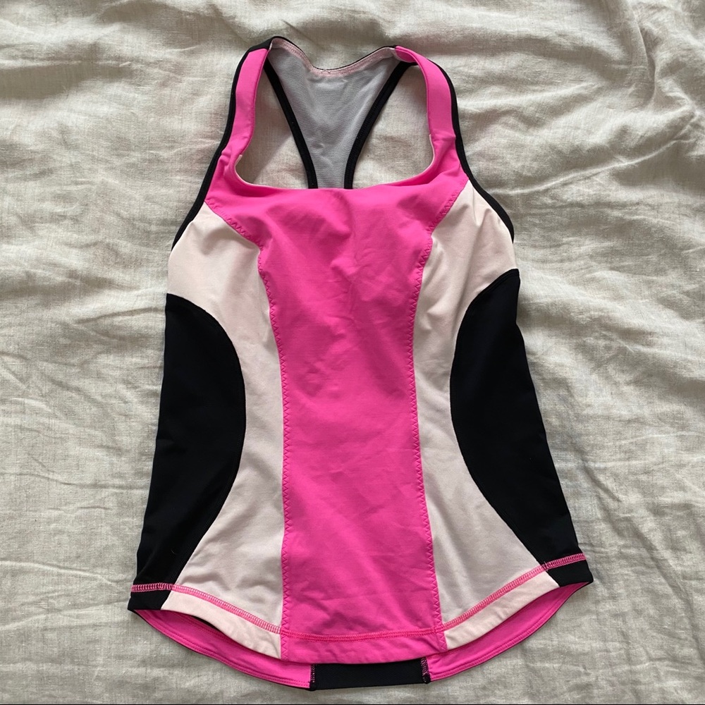 Lululemon tank top